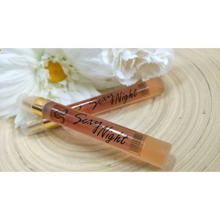 น้ำหอมการบินไทย กลิ่นSexy Night ขนาด 10 ml จำนวน 2 ขวด 🎉 แถมลิปทาปาก 1 แท่ง มูลค่า 79.- 🎉