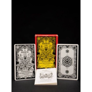 [Pre-Order] Hermetic Tarot