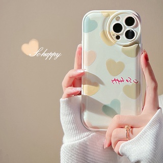 เคสโทรศัพท์มือถือหนัง TPU นิ่ม กันกระแทกสี่มุม สําหรับ iPhone 13 13pro 13prm iPhone 11 7Plus 8Plus Xr XS 13 12 Pro Max