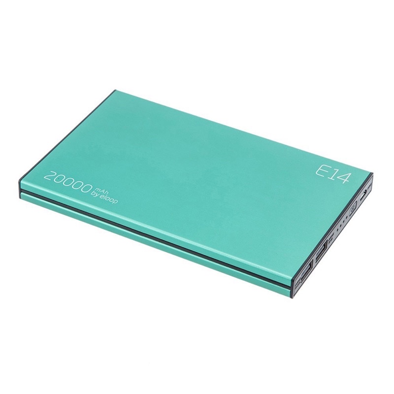 พร้อมส่ง แบตสำรอง eloop รุ่น E14 (20,000mAh)ของแท้ #5