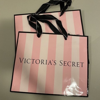 ถุงกระดาษ victoria secret