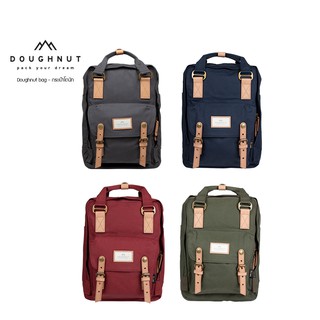 DOUGHNUT BAG : GROUP MACAROON CLASSIC PFC SERIES  กระเป๋าโดนัท เพิ่มลุคน่ารัก ผลิตจากผ้าไนล่อน คุณสมบัติกันน้ำ น้ำหนักเบา กระเป๋าเป้  กระเป๋าโดนัท กระเป๋าสะพายข้าง กระเป๋า กระเป๋าผู้หญิง (รหัสสินค้า 06681)