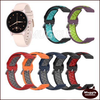 สาย Imilab W11 สายนาฬิกาข้อมือซิลิโคน IMILAB Watch สายนาฬิกา สาย IMILAB Watch W11 silicone watch strap