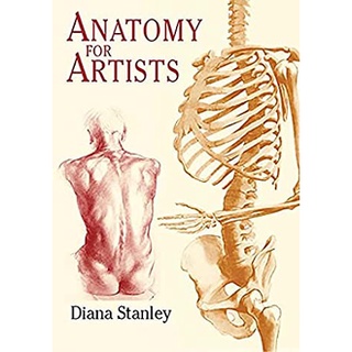 Anatomy for Artists หนังสือภาษาอังกฤษมือ1(New) ส่งจากไทย