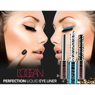 LOCEAN PERFECTION LIQUID EYE LINER CLASSIC