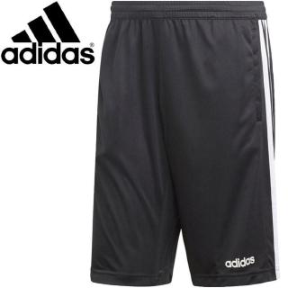 Adidas กางเกง เทรนนิ่ง ผู้ชาย อดิดาส Men Training Design 2 Move Climacool 3-Stripes DT3050 BK (900)didas กางเกง เทรนนิ่ง