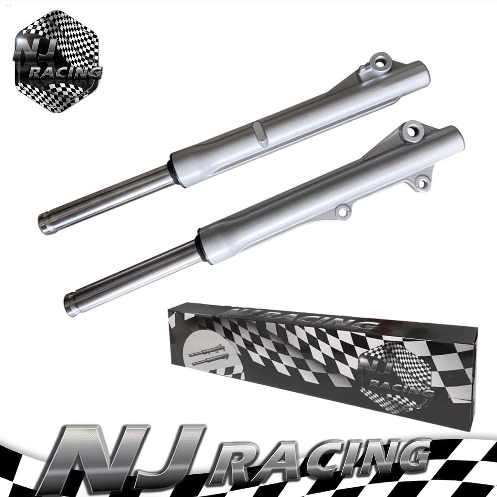 🔥กระบอกโช๊หน้า WAVE125R ยี่ห้อNJ RACING รับประกัน3เดือน!!