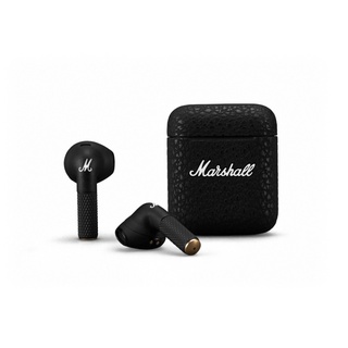 MARSHALL หูฟังไร้สาย (สีดำ) รุ่น Minor III