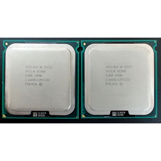 CPU XEON E5430 2.66GHz 4Cores 4Threads