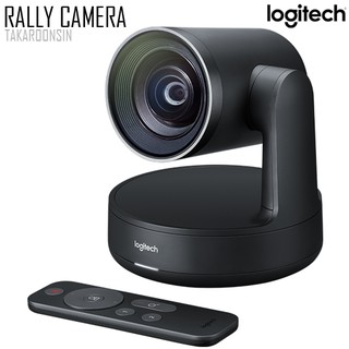 Web Camera Logitech RALLY CAMERA