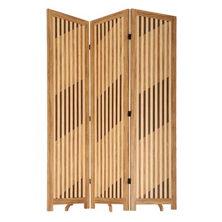 Partition PARTITION PM8317-01-P03 MDF LATTE Living room furniture Home &amp; Furniture ฉากกั้น ฉากกั้น PM8317-01-P03 MDF ลาเ