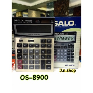 เครื่องคิดเลข os 8900