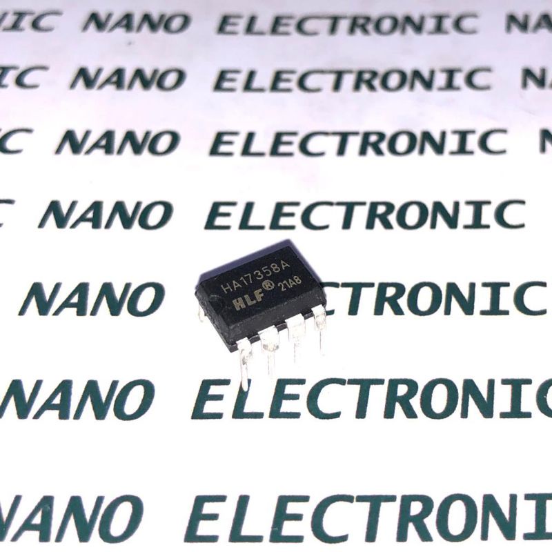 IC HA17358A HA17358 HA 17358 DIP-8