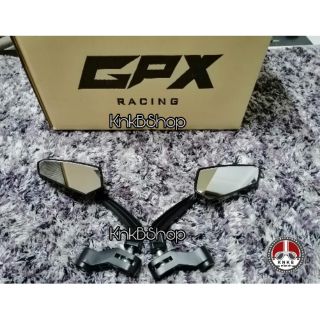 กระจกส่องหลัง GPX Demon125 ของเดิมแท้ศูนย์