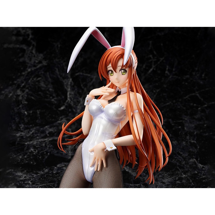 [ Figure ] #มือสอง Code Geass Lelouch of the Rebellion Shirley Fenette Bunny Ver. 1/4 [ FREEing ]