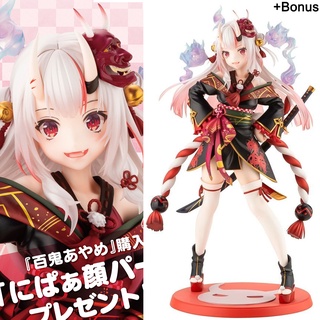 [แท้/Pre Order] + หน้าแถม Nakiri Ayame - Hololive (Kotobukiya) Vtuber