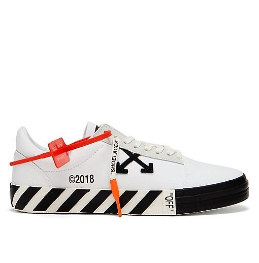 off white vulc sneakers