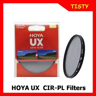 แท้ 100% Hoya UX CIR-PL Filters