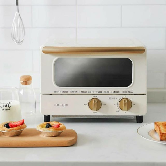 เตาอบ ricopaแบรนด์ญี่ปุ่น