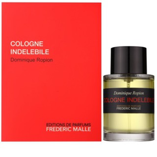 Frederic Malle Cologne Indelebile EDP 5ml - 10ml นำ้หอมแท้แบ่งขาย