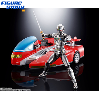 *Pre-Order*(จอง) Chogokin Space Sheriff Gavan &amp; Saibarian "Space Sheriff Gavan" (อ่านรายละเอียดก่อนสั่งซื้อ)