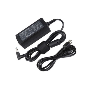 อะแดปเตอร์ สายชาร์จโน๊ตบุ๊ค HP ADAPTER 19.5V/2.31A,ขนาด Jack dc:4.5*3.0mm ของแท้ ทรงยาว