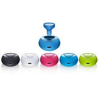 Nokia Luna Bluetooth headset สีชมพู