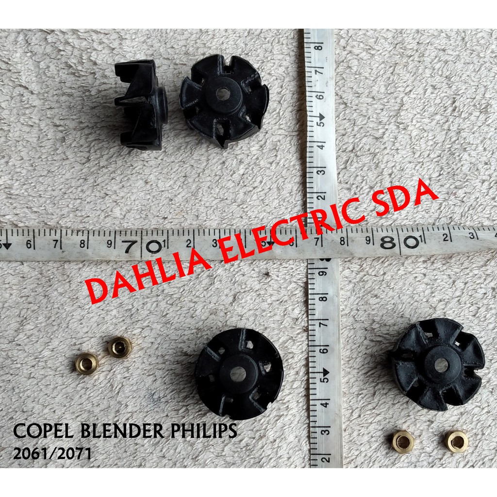PHILIPS BLENDER COPEL 2061 2071