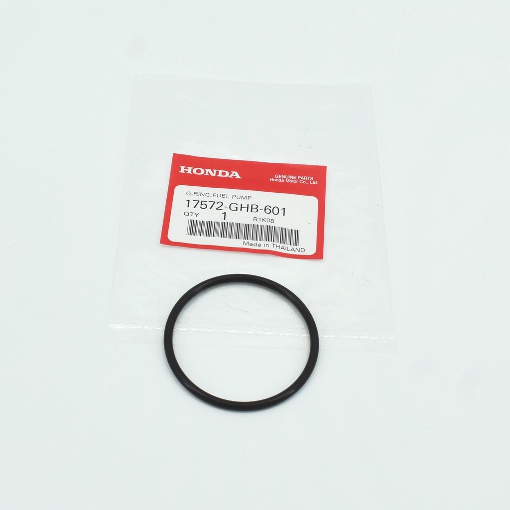 โอริงปั้มติ๊ก แท้ศูนย์ฮอนด้า เวฟ110i/ดรีม110i/เวฟ125i(2012-2021) ราคา/1ชิ้น 17572-GHB-601 - รูปที่ 2