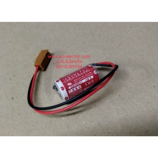 Maxell ER3 3.6V 1100mAh Lithium Battery