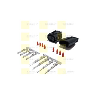 ปลั๊กแอร์โฟว์ Revo 4 Pin
