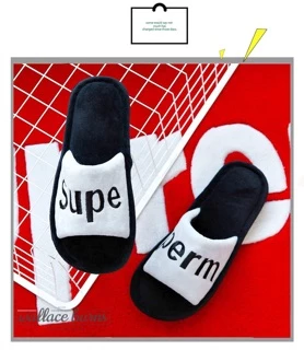 รองเท้าใส่ในบ้าน sup เปิดปลายเท้า สวมใส่สบายใช้ได้ทั้งหญิง และ ชาย สวย ทันสมัย