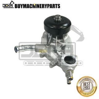 Car Cooling System Auto Engine Water Pump OEM 89018166 AW5087 45005 WP9106 Fit For 97-04 Cadillac GMC 4.8 5.3 6.0