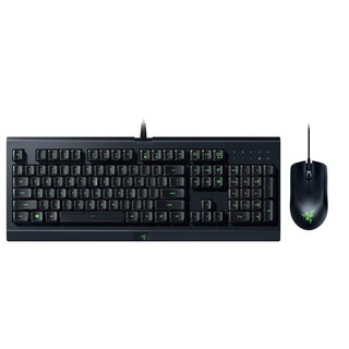 (TH/EN) Razer Cynosa Lite &amp; Razer Abyssus Lite - Keyboard and Mouse Bundle #คีย์บอร์ดและเม้าส์เกมมิ่ง