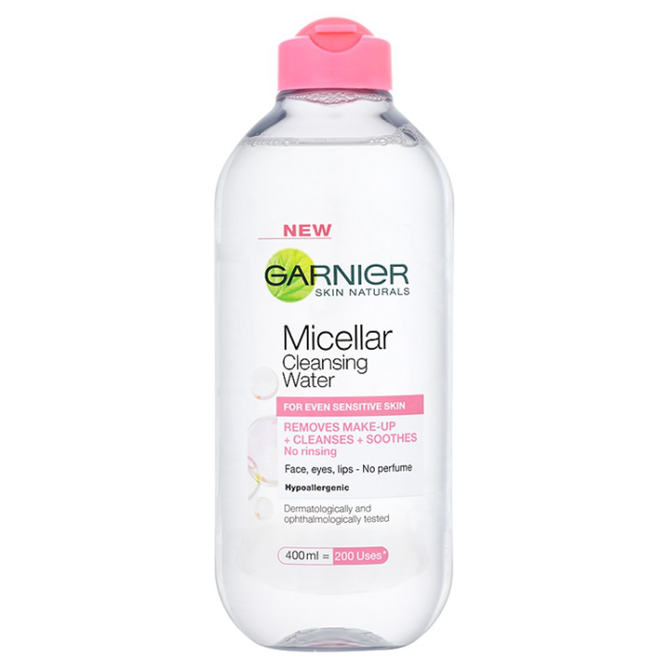 ðŸ”¥SaleðŸ”¥GARNIER MICELLAR CLEANSING WATER à¸à¸²à¸™à¸´à¹€à¸¢à¹ˆ à¹„à¸¡à¹€à¸‹à¸¥à¹ˆà¸² à¸„à¸¥à¸µà¸™à¸‹à¸´à¹ˆà¸‡ à¸§à¸­à¹€à¸•à¸­à¸£à¹Œ