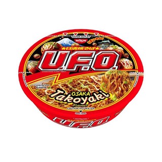 ยากิโซบะ Yakisoba UFO Nissin