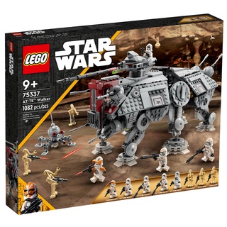 LEGO Star Wars AT-TE Walker 75337