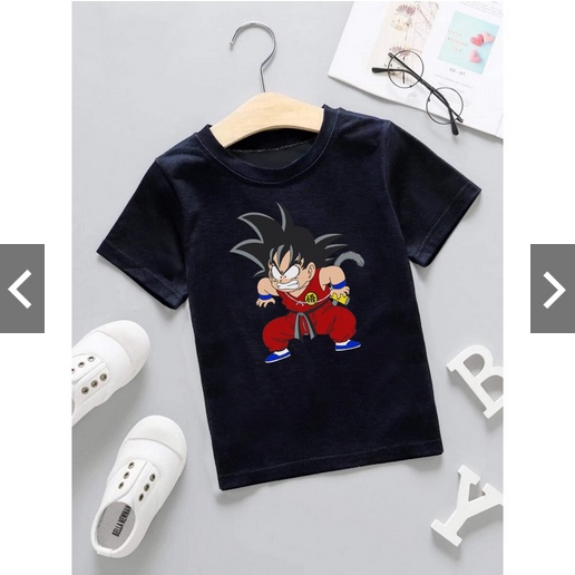 BOYS ANIME CHARACTER เสื้อยืด / เสื้อยืด MOTIF