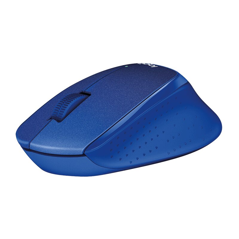 Logitech M330 เมาส์ไร้สาย เสียงเงียบ พร้อมตัวรับสัญญาณ USB - cansheng ...