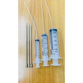 ไซริ้งค์ 10ml/20ml /50mlใช้ดูดของเหลว ดูดน้ำหอม