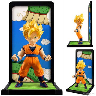 Tamashii Buddies - - Super Saiyan Son Gokou (001) **ของแท้** HK./ ดราก้อน​บอล dragonball โงกุน โกคู ซุนโกคู