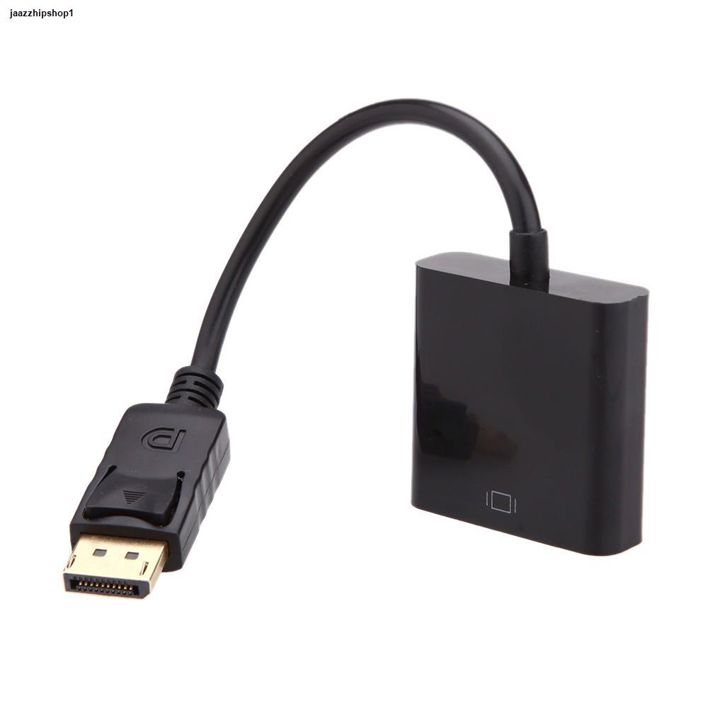 จัดส่งจากกรุงเทพฯ ส่งตรงจุดHDMI_DisplayPort To HDMI Adapter, DP Display .