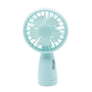 Mini Fan รุ่น 666 พัดลมแบบพกพาขนาดเล็ก (คละสี)