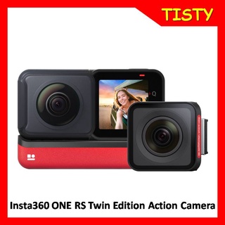 กล้อง Insta360 ONE RS Twin Edition Action Camera