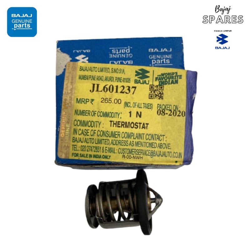 THERMOSTAT NS200/RS200 PULSAR BAJAJ