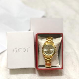 GEDI งานแบรนด์ 💯%พร้อมกล่องแบรนด์ พร้อมส่ง