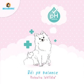 Bearing ครีมนวดขน ครีมนวดขนสุนัข หมา ครีมนวดบํารุงขน บำรุงขน แก้ขนพันกัน Groomer’s Choice Conditioner