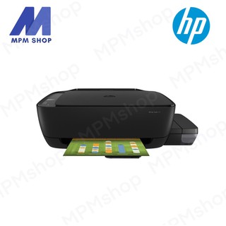 เครื่องปริ้น HP Ink Tank 315 มัลติฟังก์ชันอิงค์เจ็ท เครื่องพร้อมหมึกแท้ 1 ชุด