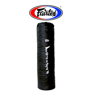 กระสอบทราย แฟร์เท็กซ์ รุ่นHB7 Fairtex Heavy Bag 7ft Pole Bag HB7 (UnFilled) สีดำ  สูง 7ฟุต