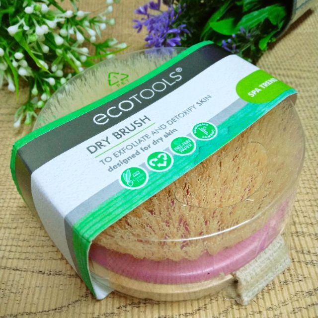 Ecotools Dry Brush ของแท้ 100%